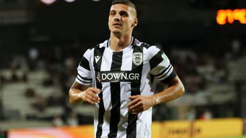 ΠΑΟΚ: Επιστρέφει στη Θεσσαλονίκη με ενοχλήσεις ο Ντεσπόντοβ