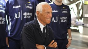 Η Euroleague αποχαιρέτησε τον Τζόρτζιο Αρμάνι