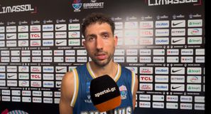 Σιμιτζής στο Sportal: «Πήραμε τα εφόδια για το μέλλον, ώστε να συνεχίσει το κυπριακό μπάσκετ να βελτιώνεται» (vid)