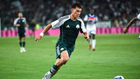 Πελίστρι: «Είμαι χαρούμενος στον Παναθηναϊκό, ανταγωνιστικό το ελληνικό πρωτάθλημα»