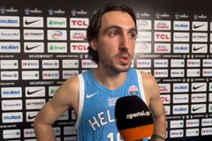 Κατσίβελης στο Sportal: «Θα ήταν άδικο για μας να χάσουμε από την Ισπανία» (vid)