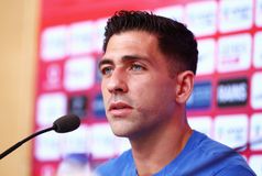 Μπακασέτας: «Ήταν καλή κλήρωση για εμάς, στόχος μας το Παγκόσμιο Κύπελλο»