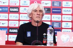 Γιοβάνοβιτς: «Όλοι θέλουμε να βρεθούμε σε μία μεγάλη διοργάνωση, οι λεπτομέρειες θα κρίνουν την πορεία μας» (vid)
