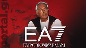 Πώς η μάρκα EA7 του Τζιόρτζιο Αρμάνι έγινε παγκόσμια δύναμη στο μάρκετινγκ του μπάσκετ και του αθλητισμού