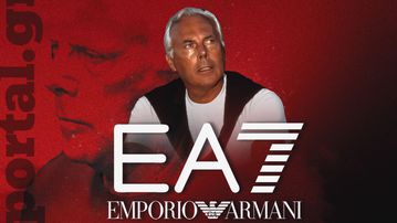 Πώς η μάρκα EA7 του Τζιόρτζιο Αρμάνι έγινε παγκόσμια δύναμη στο μάρκετινγκ του μπάσκετ και του αθλητισμού