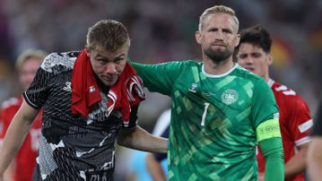 Δανία και Σκωτία κοντράρονται στο άλλο παιχνίδι του ομίλου της Ελλάδας