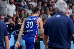 Εθνική Σερβίας: Η ανακοίνωση για τους τραυματισμούς των Αβράμοβιτς και Βούκτσεβιτς