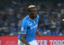 Οσίμεν: «Ηταν τρελό, όσα "όχι" έλεγα τόσα περισσότερα χρήματα έδινε η Αλ Χιλάλ για να με πείσει»