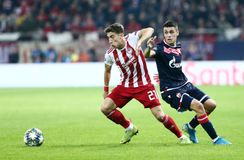 Τι κάνει ο Ολυμπιακός απέναντι σε αντιπάλους από τη Σερβία (vids)