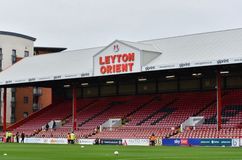 Οπαδός της Λέιτον Όριεντ άφησε την τελευταία του πνοή την ώρα που έβλεπε την αγαπημένη του ομάδα στο γήπεδο