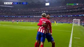 Ο Μοράτα ολοκλήρωσε την ανατροπή και χάρισε τη νίκη στην Ατλέτικο Μαδρίτης