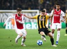 Άμραμπατ, Μάνταλος, Γαλανόπουλος και οι πέντε ακόμη της ΑΕΚ που ξέρουν από Άγιαξ