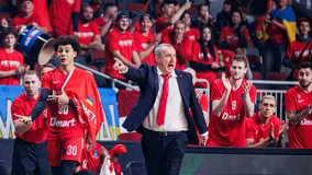 Eurocup: Νίκες για Προμετέι και Μπεσίκτας, η Κλουζ έκαμψε την αντίσταση της Τουρκ Τέλεκομ