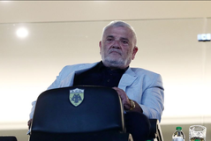 Το «αντίο» Μελισσανίδη στον Γιάννη Ιωαννίδη