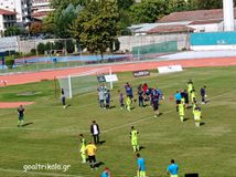 Ποδοσφαιριστής κατέρρευσε στο Τρίκαλα - Ζάκυνθος