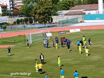 Ποδοσφαιριστής κατέρρευσε στο Τρίκαλα - Ζάκυνθος