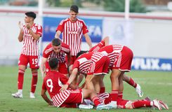 Youth League: Τα highlights από τη νίκη του Ολυμπιακού επί της Λέτσε