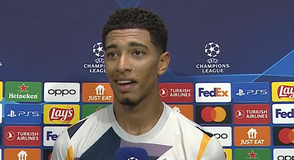 Αντσελότι: «Αυτό που με εκπλήσσει στον Μπέλιγχαμ είναι ότι είναι μόλις 20 ετών»