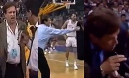 Οι μεγαλύτερες «εκρήξεις» του Γιάννη Ιωαννίδη: Το «ντου» σε Ισραηλινό δημοσιογράφο, το σακάκι στον διαιτητή και η... οδηγία στους οπαδούς του Ολυμπιακού (vids)