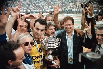 Γκάλης για Ιωαννίδη: «Νιώθω ότι έφυγε ο μεγάλος μου αδερφός»