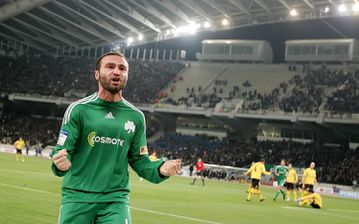 Σαλπιγγίδης: «ΑΕΚ και Παναθηναϊκός ήταν ένα επίπεδο πάνω πέρυσι αλλά αυτό δεν ισχύει φέτος»