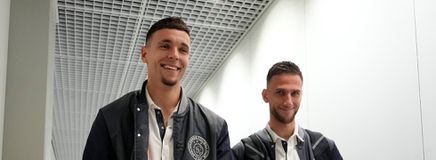 Με 23 παίκτες στην Αθήνα ο Άγιαξ ενόψει ΑΕΚ