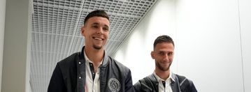 Με 23 παίκτες στην Αθήνα ο Άγιαξ ενόψει ΑΕΚ
