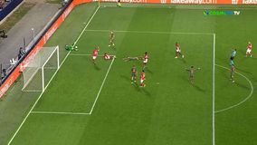 Φοβερό λάθος του Μπουτέζ και 3-2 η Σαχτάρ