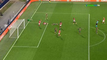 Φοβερό λάθος του Μπουτέζ και 3-2 η Σαχτάρ