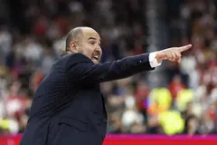 Η αλήθεια του Τσους Ματέο για την απόλυσή του από τη Ρεάλ Μαδρίτης και η ατάκα «δεν με έχει αποχαιρετήσει ο Φλορεντίνο Πέρεθ»!