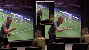 Συγκλονιστικό βίντεο με τον Λουίς Ενρίκε να επιπλήττει τον Εμπαπέ: «Αμύνεσαι σαν π@@@ γιος»