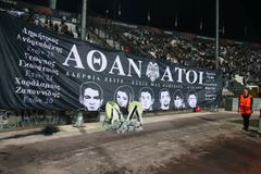 Όταν ο χρόνος σταμάτησε στα Τέμπη!