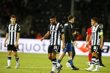 Μεταγραφές τέλος για τον ΠΑΟΚ - Εκτός ομάδας Μπακαγιόκο και Τισουντάλι