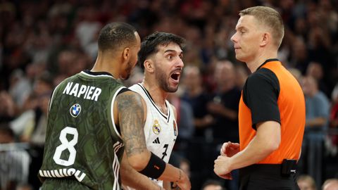 Η Euroleague ανοίγει τον φάκελο Καμπάτσο - Κινδυνεύει με τιμωρία ο γκαρντ της Ρεάλ