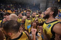 Με δυο απουσίες ο Άρης στην πρεμιέρα με την ΑΕΚ Betsson για τη Stoiximan GBL