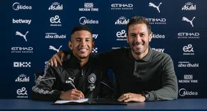 Ο Σαβίνιο ανανέωσε με τη Μάντσεστερ Σίτι έως το 2031