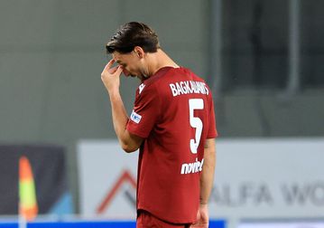 Λιποθύμησε στέλεχος της ΑΕΛ Novibet μετά το 5-2 από τον Βόλο