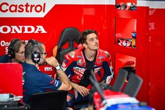 Ποινή για τον Μαρίνι μετά το Σπριντ της Ινδονησίας