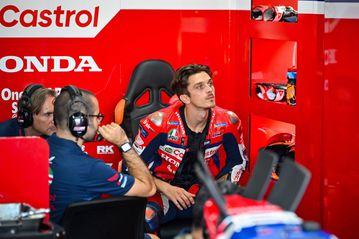 Ποινή για τον Μαρίνι μετά το Σπριντ της Ινδονησίας