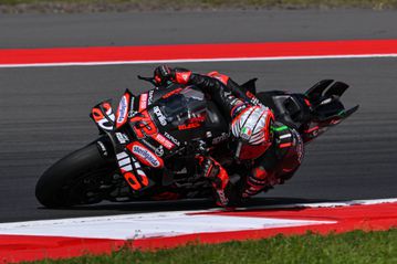 Ο Μπετζέκι ξεπέρασε μια εφιαλτική εκκίνηση για να κερδίσει το Σπριντ στην Ινδονησία