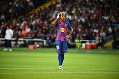 Φλικ: «Δεν είναι εύκολο να πεις αν ο Γιαμάλ θα μπορεί να παίξει σε δύο ή τρεις εβδομάδες»