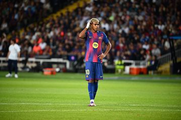 Φλικ: «Δεν είναι εύκολο να πεις αν ο Γιαμάλ θα μπορεί να παίξει σε δύο ή τρεις εβδομάδες»