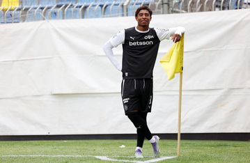 Σαλσίδο όπως Ανρί μετά το γκολ του ΟΦΗ (pic)