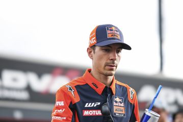 Ο Βινιάλες εκτός από το GP της Ινδονησίας
