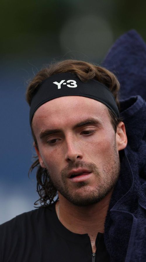 Τσιτσιπάς: «Υπήρξαν στιγμές που φοβήθηκα» - Η σκέψη να εγκαταλείψει το τένις το 2025