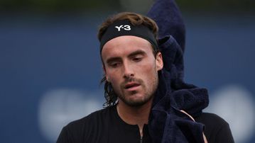 Η επιστροφή του Τσιτσιπά στο Top-10 περνάει πρώτα από το Australian Open