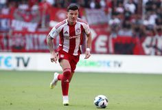 Μπιανκόν: «Είμαστε ο Ολυμπιακός και θέλουμε τα πάντα, θα πάμε στην Τούμπα για τη νίκη»