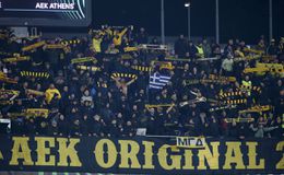 Η παρακάμερα της ΑΕΚ από την αναμέτρηση με την Τσέλιε (vid)