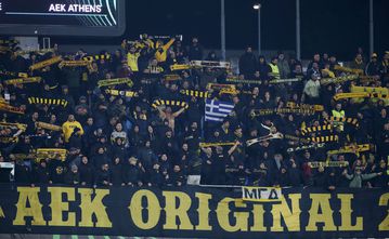 Η παρακάμερα της ΑΕΚ από την αναμέτρηση με την Τσέλιε (vid)