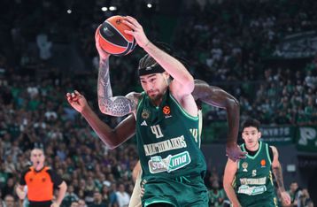 Το αποθεωτικό post του Παναθηναϊκού για την εμφάνιση καριέρας του Χουάντσο